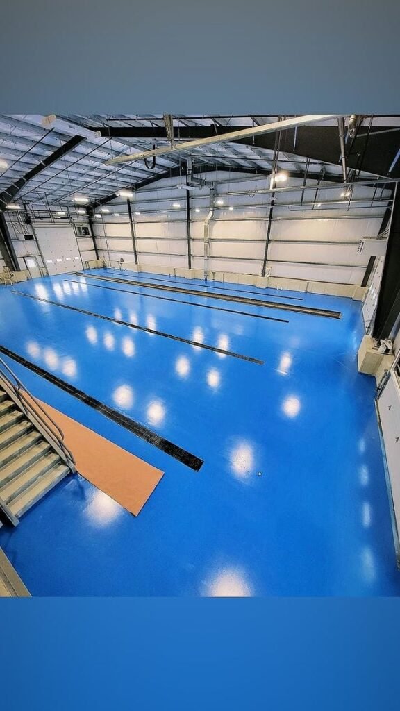 Pisos Epoxicos Ecuador. En Cuenca